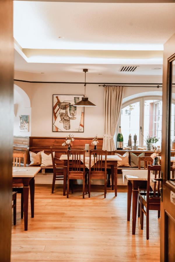 Hotel Hofwirt Neubeuern Extérieur photo