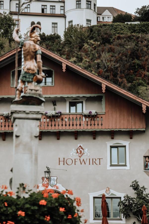 Hotel Hofwirt Neubeuern Extérieur photo