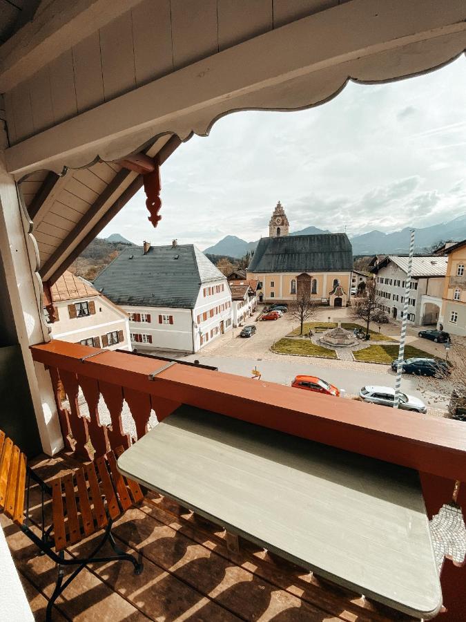 Hotel Hofwirt Neubeuern Extérieur photo