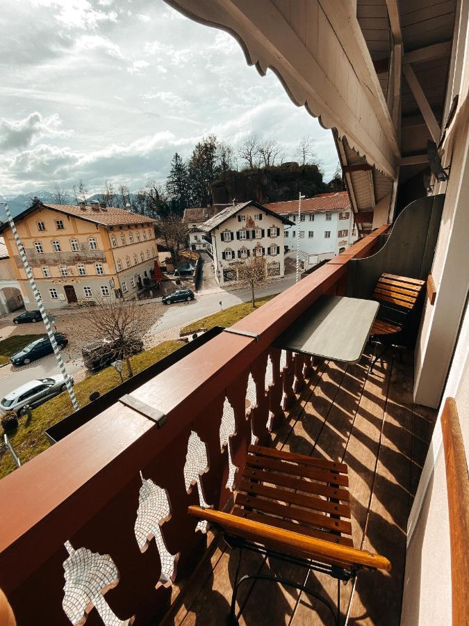 Hotel Hofwirt Neubeuern Extérieur photo
