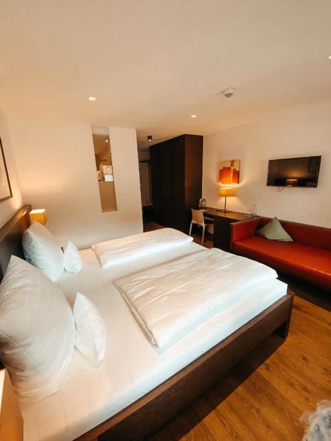 Hotel Hofwirt Neubeuern Extérieur photo