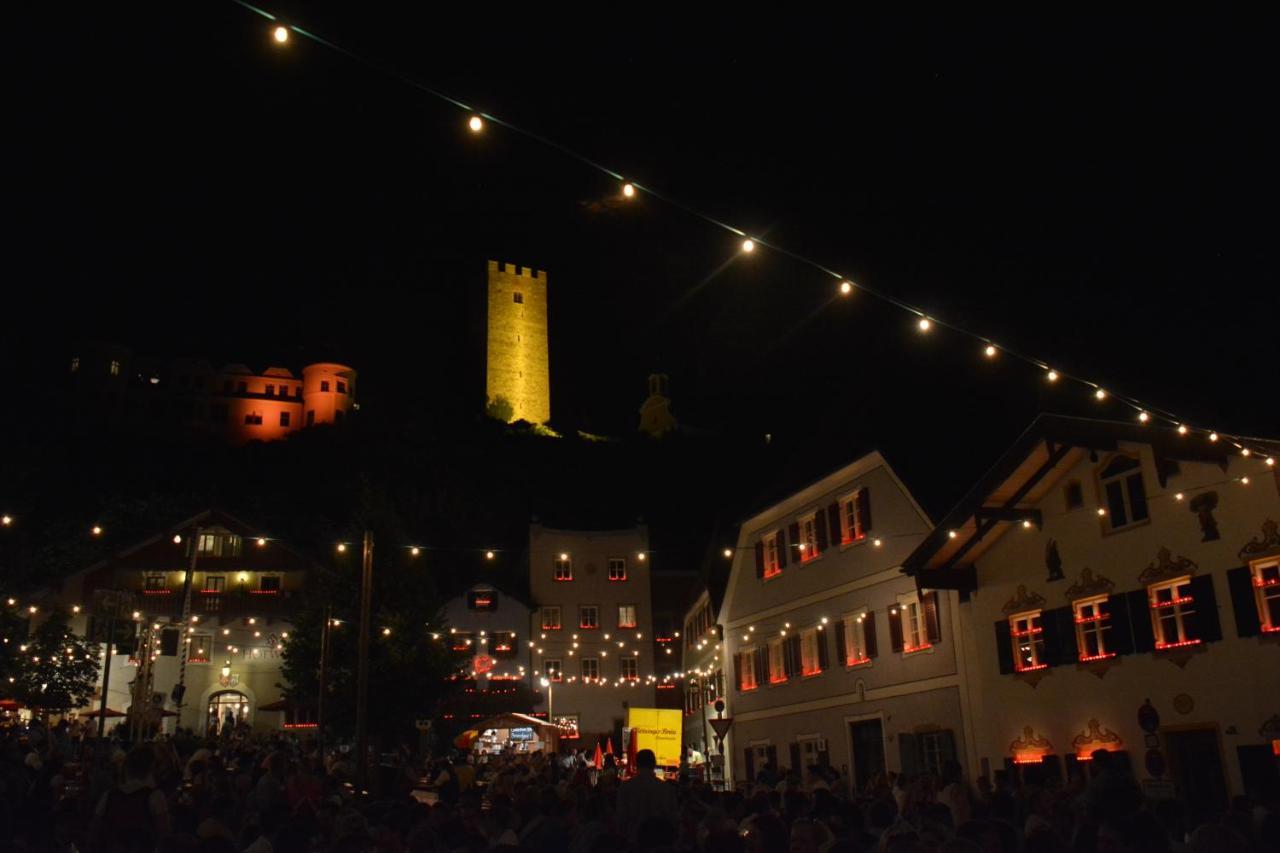 Hotel Hofwirt Neubeuern Extérieur photo