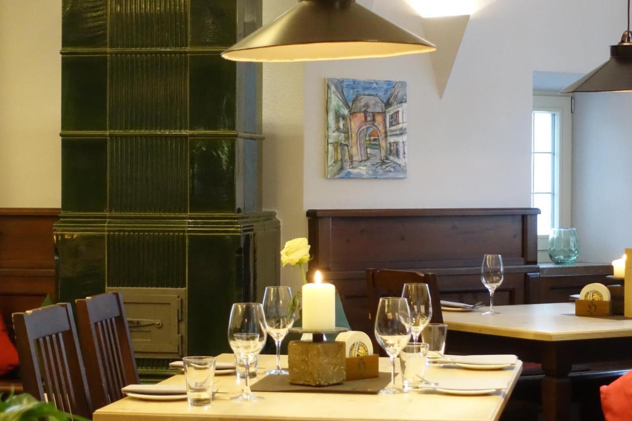 Hotel Hofwirt Neubeuern Extérieur photo